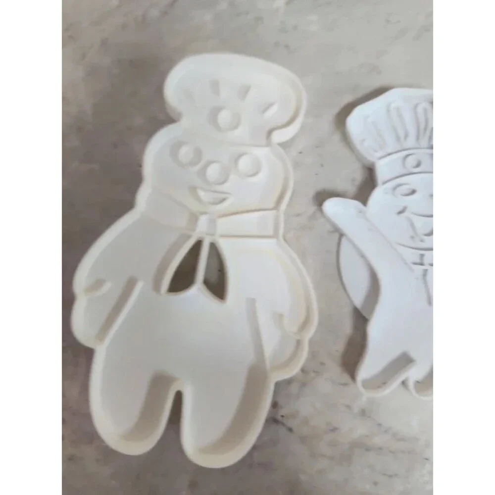 Pillsbury you get